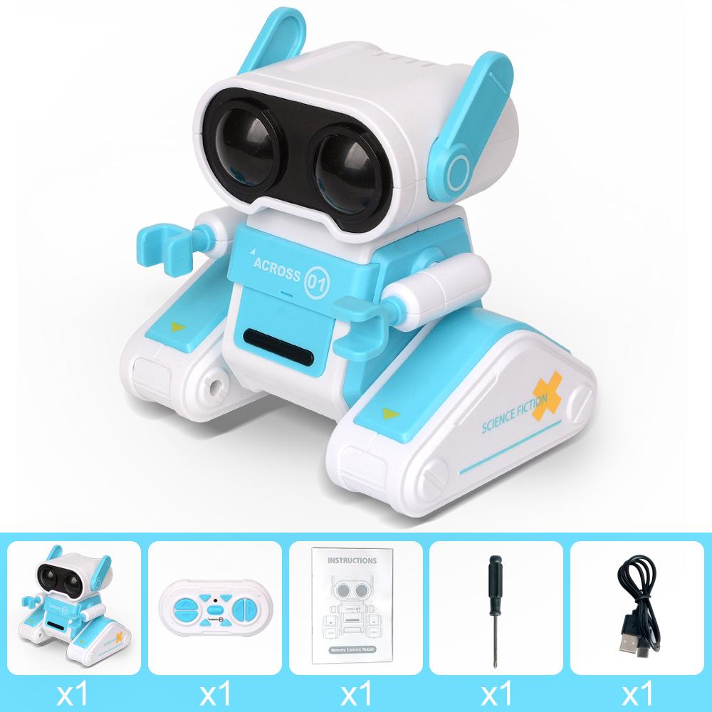 Интеллектуальный интерактивный робот