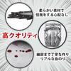 [EVOLUTER] Маска для косплея Человек-бензопила Хэллоуинские товары Почита Реквизит (маскировать)