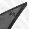 A1696900187 For Mercedes-Benz A-Class W169 2004-2012 Car Door Mirrior Panel Trim Rearview Triangle Cover Molding A1696900287