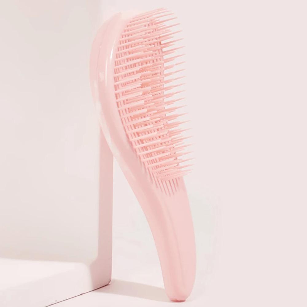 Расческа Air Cushion Magic Detangling Comb Антистатическая расческа для волос Расческа для макияжа Magic Handle Расческа для волос