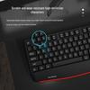 Fude Ergonomic Wired Keyboard and Mouse Set
