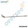 6C5-44120 Gear Shift Shaft For YAMAHA F60TLRD 4-stroke Outboard Engine 6C5-44120-00-00 F60TLRD