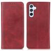 For Samsung Galaxy M35 5G Case Split Leather Flip Wallet Phone Cover