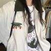 Japanese Retro Coat for Women's Spring and Autumn 2023 New Style Design Niche All-matching Loose Couple Jacket Baseball Uniform