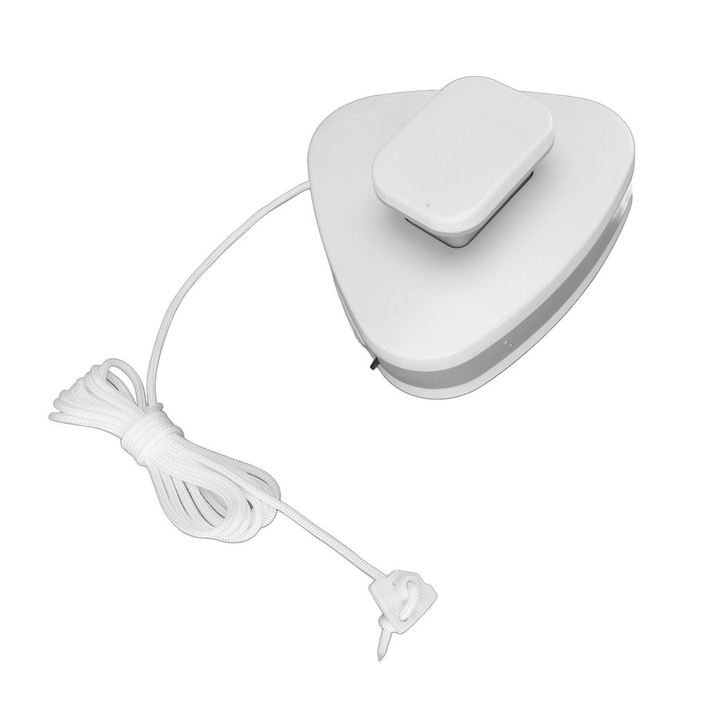 Double Sided Glass Cleaner Time Saving Versatile Triangle Shape Magnetic Window Wiper Tool for Home 3‑10