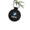 Leather Car Badge Keychain Keyring Styling Key Ring Pendan Gifts For BMW M 1 2 3 4 5 7 Series X6 X7 F10 F30 E46 E60 Car Sticker npdf01