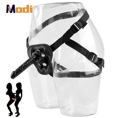 Мини-женские трусики, реалистичный пенис, член, страпон, фаллоимитатор, маленький фаллоимитатор, ремень, секс-игрушки для лесбиянок