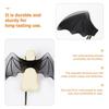 Childrens Party Costume Dress Props Black Bat Wings Kids Fancy Dress Halloween Bat