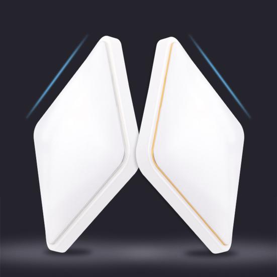 Yousheng LED Ceiling Lamp High Brightness Flicker Free Non-glare Eye Protection Classic Square Ceiling Light Indoor Lighting Fixture