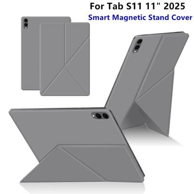 11-дюймовая Smart Cover, чехол-книжка Folio для Samsung Galaxy Tab S11, электронный аксессуар