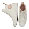 Converse Chuck Taylor All Star Удобные и универсальные эспадрильи хайтопы женские белые