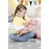 Baby born - magic girl - poupée bébé avec 10 fonctions - 43cm - dès 3 ans