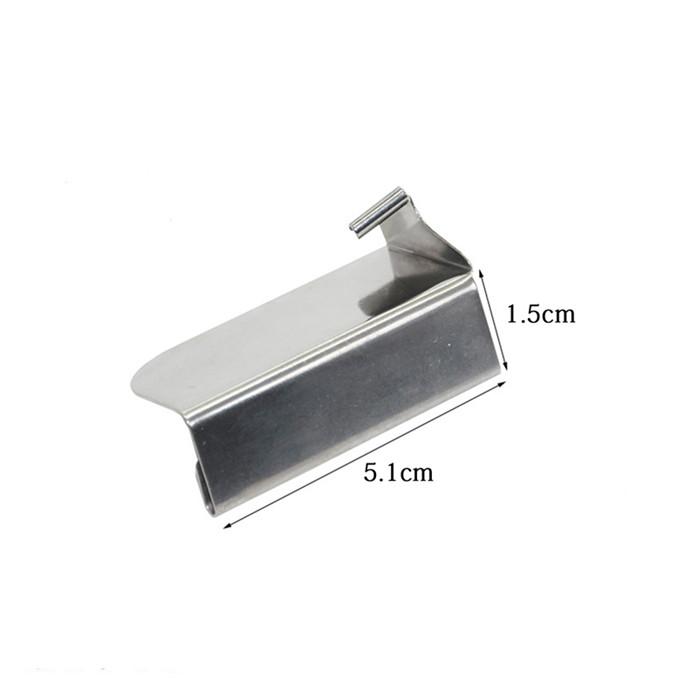 Overlocker Anti-rolling Edge Positioning Copy Machine Anti-cutting Fabric Fixing Gauge Anti-flap Positioner