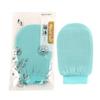 1Pc Shower Spa Exfoliator Two-sided Bath Glove 5colors Body Cleaning Scrub Mitt Rub Dead Skin Removal Bathroom Products