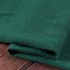 Crepe Slub Fashion Thin Linen Cotton Fabric Summer Eco-friendly Soft Breathable DIY Handmade Sewing Craft Making Clothes Dress