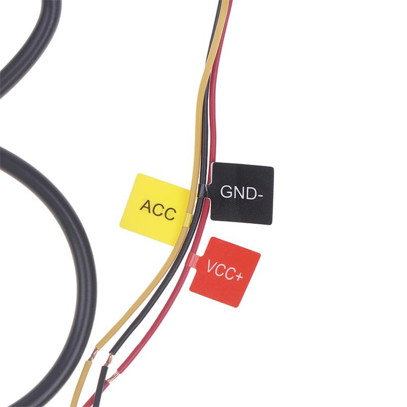 70Mai парковочный видеонаблюдение кабель Up02 для 70Mai 4K A500S A800S D06 D07 Lite2 D10 M300 комплект проводного монтажа Up02 24H парковочный монитор