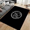 Ajax Amsterdam Logo Design suitable as a non-slip mat for the living room or bedroom sofa