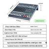 Weishu TX802 Профессиональный аудиомикшер (Китайская версия)