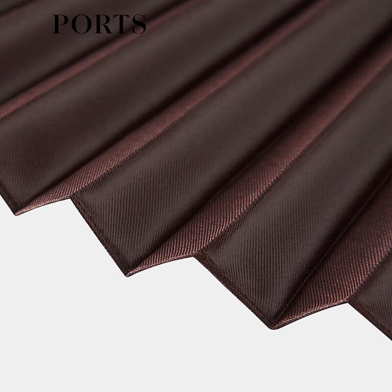 PORTS Women's Pleated Skirt
