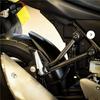 Для SV650 SV 650 SV650X Sv650x Мотоцикл Заднее крыло Грязезащита Защита от брызг Крышка Защита колеса
