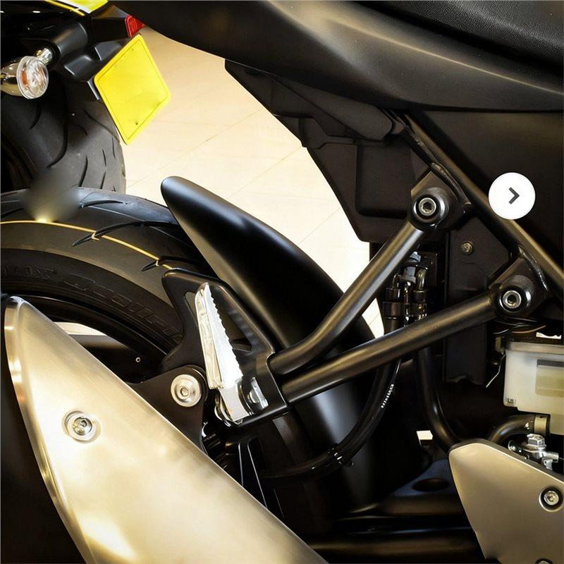 Для SV650 SV 650 SV650X Sv650x Мотоцикл Заднее крыло Грязезащита Защита от брызг Крышка Защита колеса
