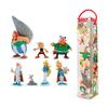 Plastoy Asterix Figurines 7 Pack Multicolore