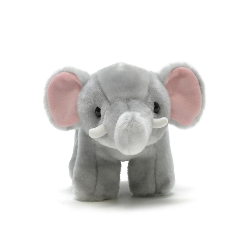 AQUA Safari Elephant Plush Toy, Small, 00100274