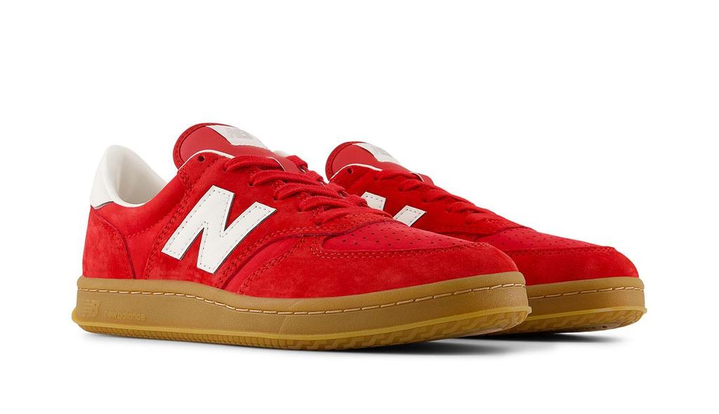 Sneakers New Balance Rouge Size 40.5