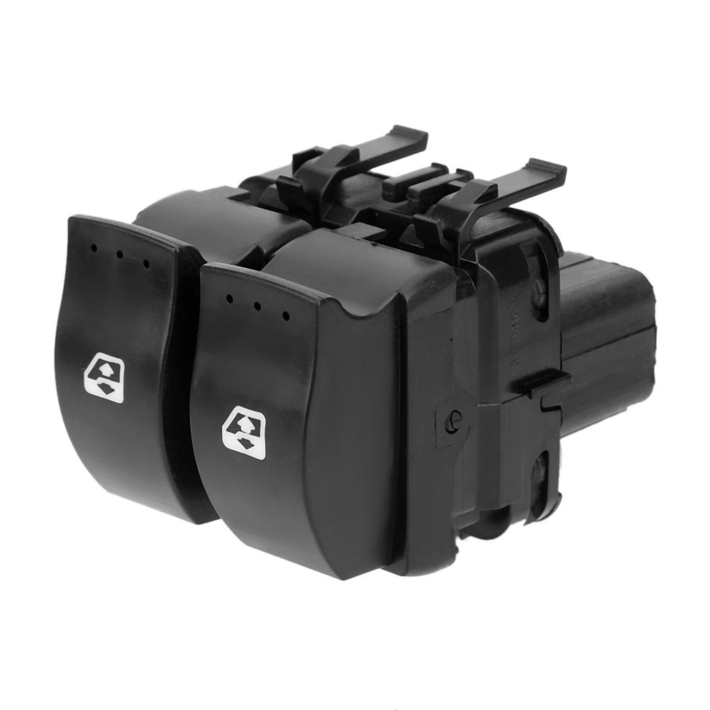 Передний правый электромобильный переключатель стеклоподъемника с двойной кнопкой, аксессуар для Renault 8200060045