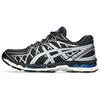 Мужские кроссовки Gel-Kayano 20 'Black Pure Silver' 1203A388-001