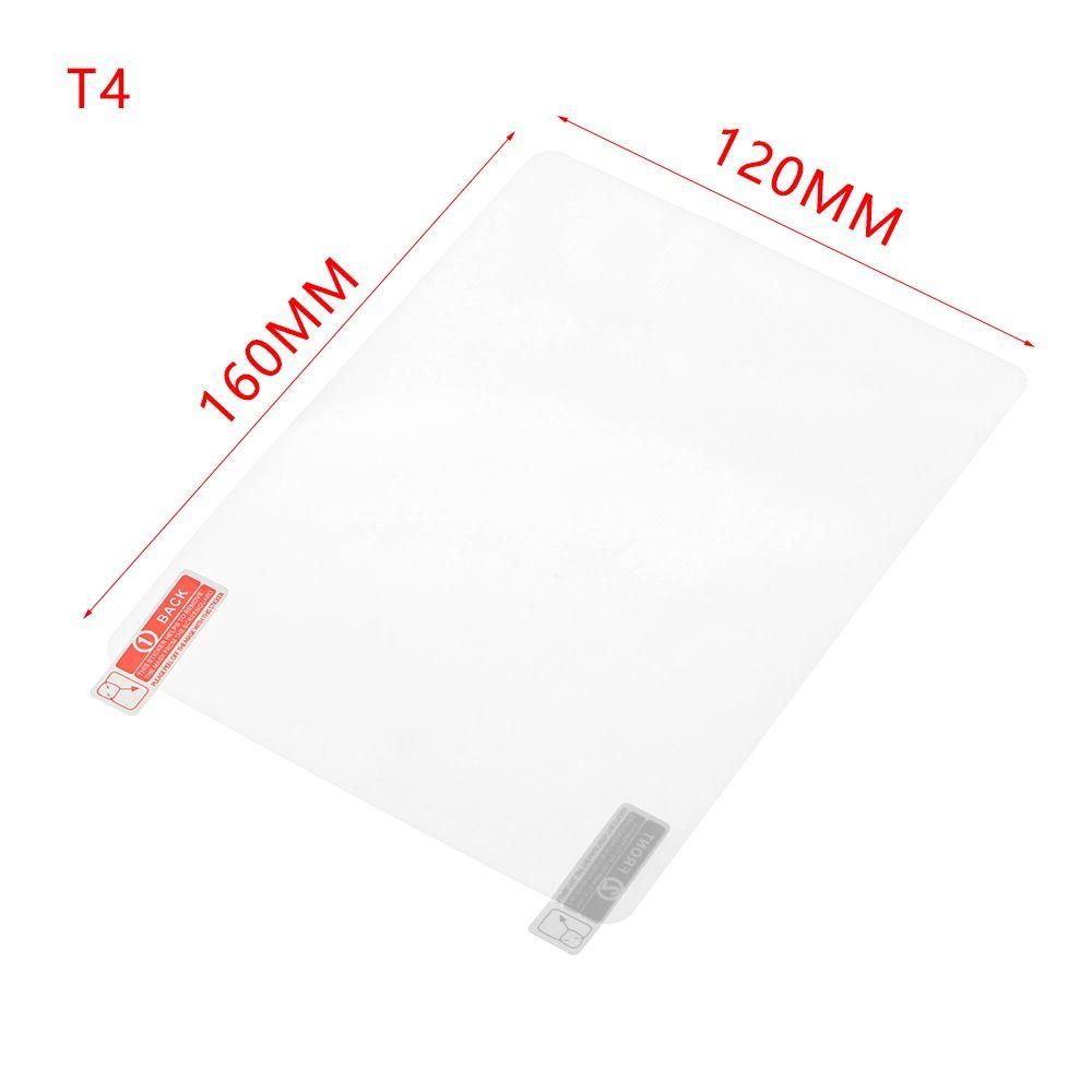 Clear Auto Accessories Head Up Display Reflective Film HUD Projector Car Windshield Screen Sticker