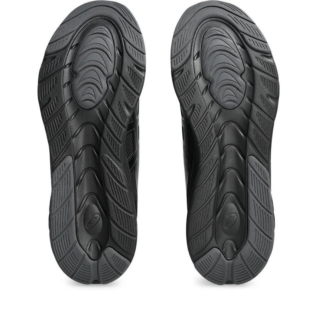 Кроссовки KEI 1203A601 Унисекс 001 см 2E [Asics] GEL-QUANTUM (Черный/Обсидианово-серый) 27,0