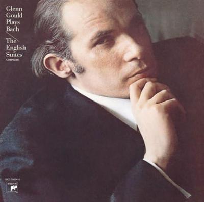 CD ГОУЛД (ГЛЕНН) - Бах: Английская сюита (все песни) SICC200545 Япония ОбиКлассика Б/У