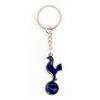 Official Metal Football Crest Keyring