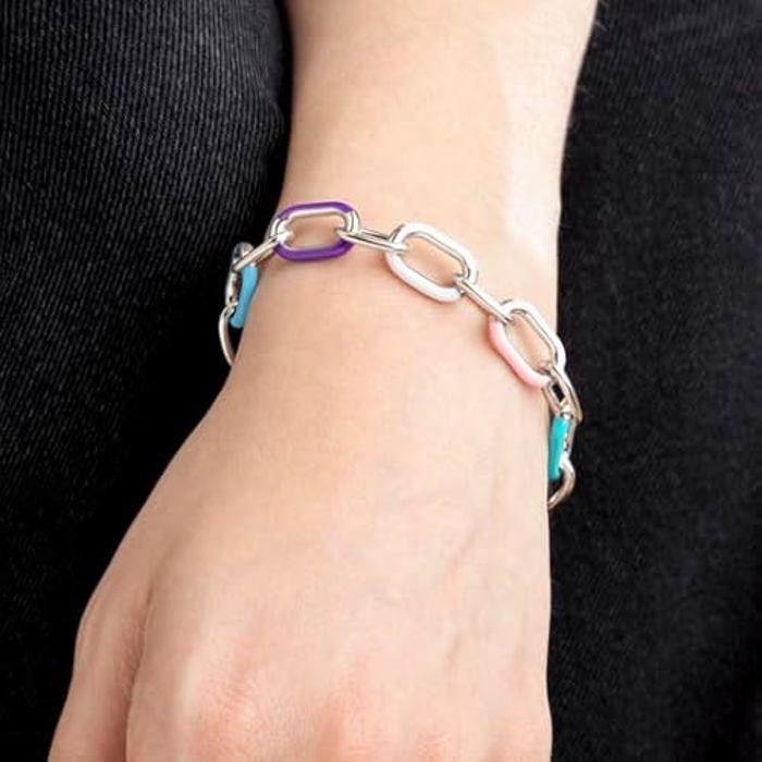 LOTUS Bracelet Style Bracelet Mme Ace.Mult. LS2330-2/1 Marque, Taille unique, Métal, Pas de gemme