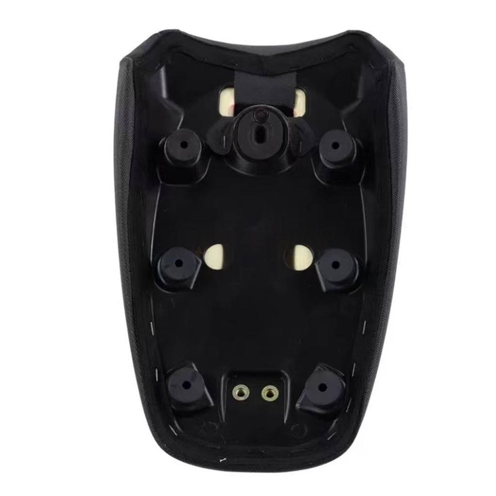 Indian Bobber Chief Rear Seat Cushion & Footrest Kit