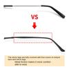 Full Coverage Glasses Arm Repair Tool Spectacle Frame New Replacement Leg  Sunglasses