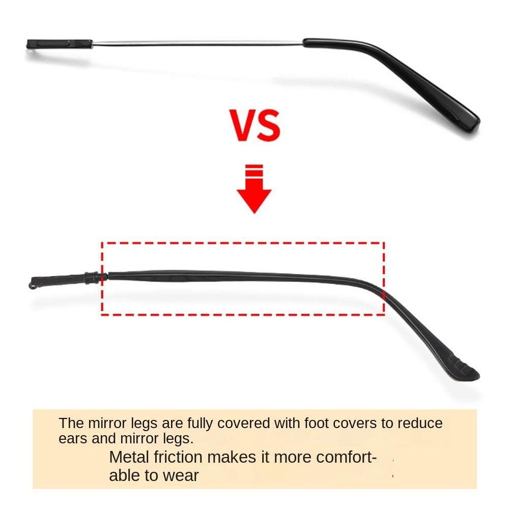 Full Coverage Glasses Arm Repair Tool Spectacle Frame New Replacement Leg Sunglasses