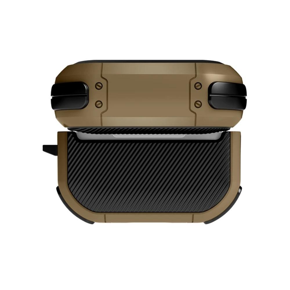 Защитный чехол Armor для AirPods Pro 2-го поколения AirPods 3-го 3 2 1-го поколения Чехол Аксессуары Ударопрочный чехол с полной защитой