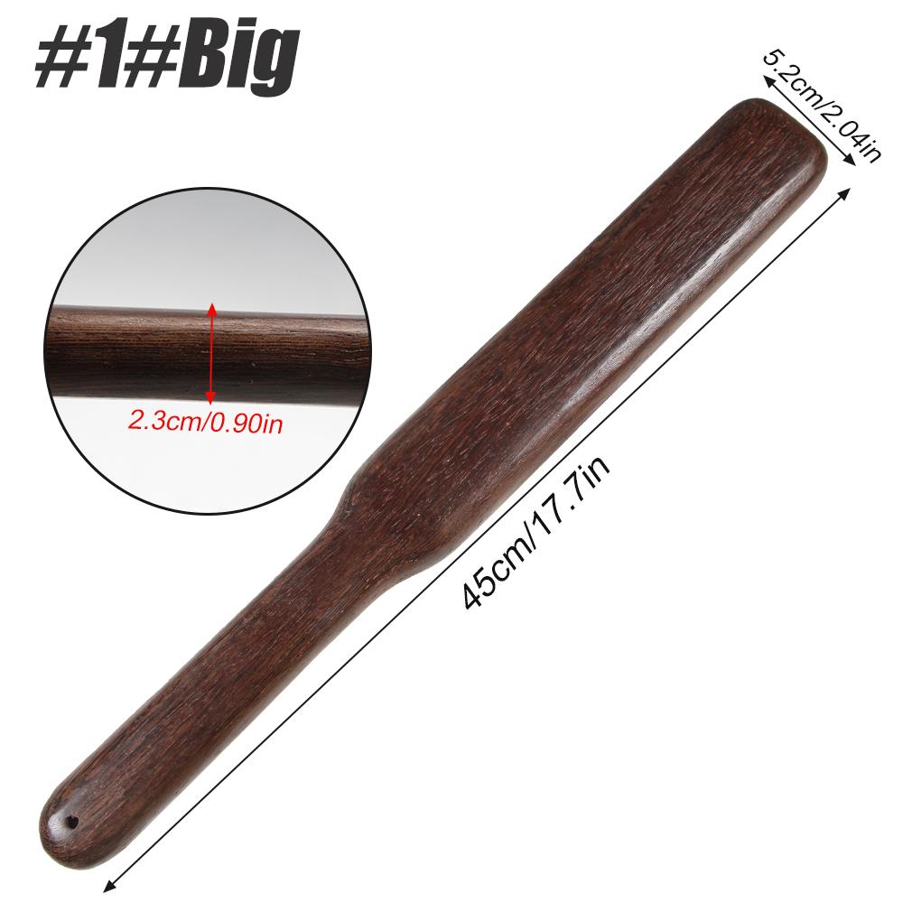 Guasha Wood Stick Tools Wooden Therapy Scraping Lymphatic Drainage Massager, Handheld Self Treatment Gua Sha Tools For Back Leg