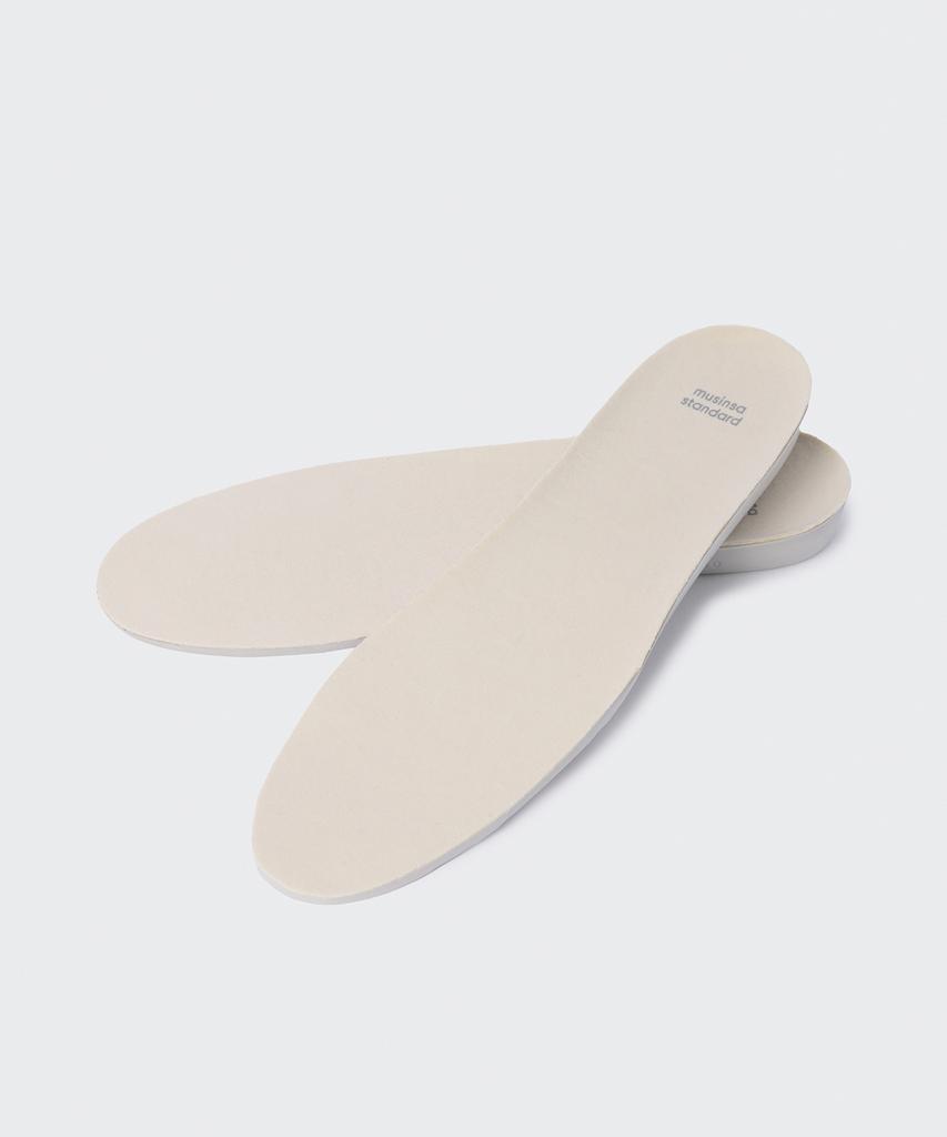 Musinsa Standard Shift Chelsea Rain Boots [Cream]