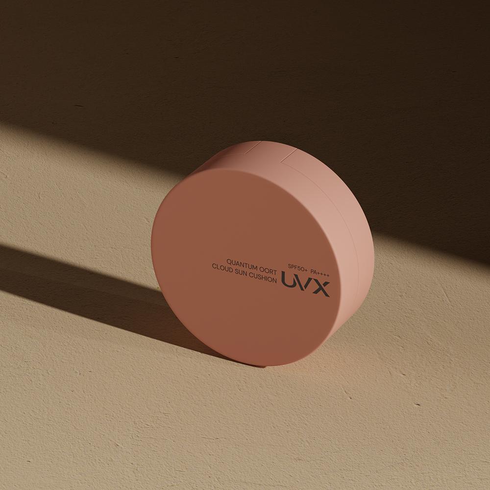 UVX Quantum Oort Cloud Sun Cushion, 1 Piece, 15g