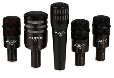 AUDIX DP5A Динамический набор микрофонов для ударных 5 микрофонов