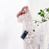 Для Samsung Galaxy Z Flip 4 3 чехол Flower Bird окрашенный прозрачный ударопрочный ПК жесткий задний чехол для Samsung Z Flip4 Zflip3 чехол