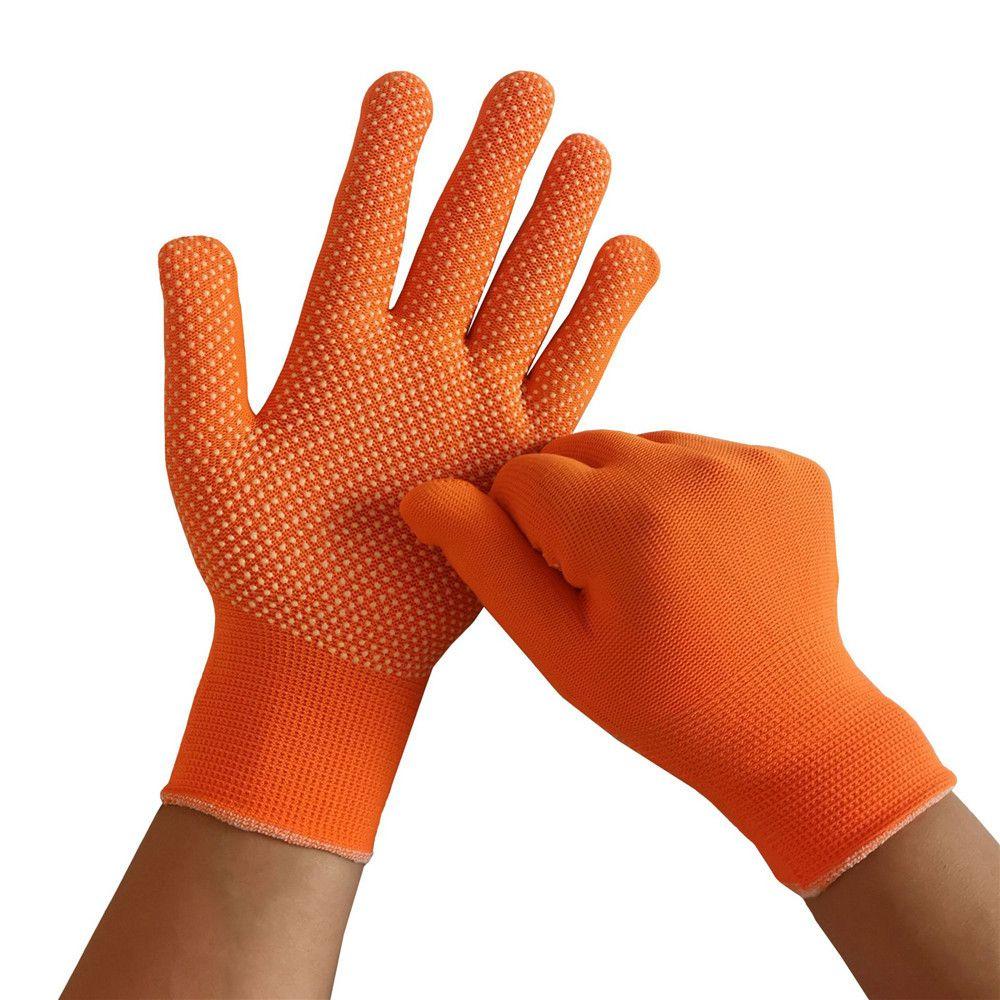Sports/Biking/Cycling Stretch Work Gloves Anti-Slip Fishing Gloves Driving Mittens Full Finger
