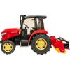 Maruka Yanmar Tractor YT3 Series Toy for Ages 3 and Up, Durable Design, Interactive Play