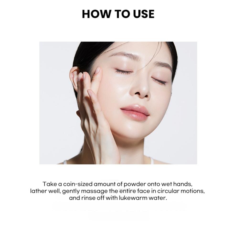 AHC Prep Reset Очищающий порошок 40г