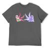 Round Neck  Charlie Emily Tinkerbell Fanart T-shirt  Sports T-shirts Vintage Funny Novelty Aactivity Competition USA Size