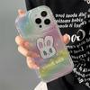 Защитный чехол Zhitai для Apple 16Pro: Подходит для iPhone14/15, 12/11, с цепочкой и дизайном 13 Phantom Shell