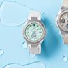 Casio Женские часы Baby-G MSG-W200FE-7AJF [BABY-G G-MS] Круглые цифровые аналоговые